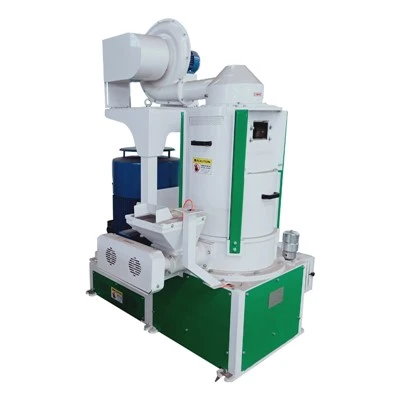 ដីស្រែ Degerminator