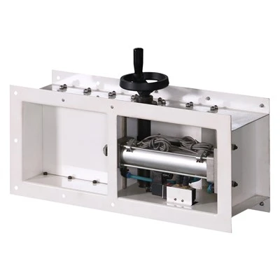 ច្រកទ្វារស្លាយ pneumatic